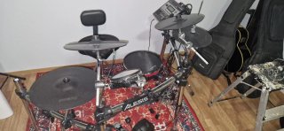 Batería Electrónica Roland Alesis