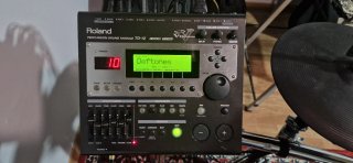 Batería Electrónica Roland Alesis