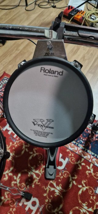 Batería Electrónica Roland Alesis