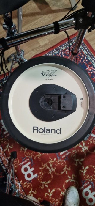 Batería Electrónica Roland Alesis