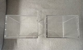 Protector Metacrilato Booster Bundle x2