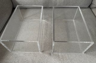 Protector Metacrilato Booster Bundle x2