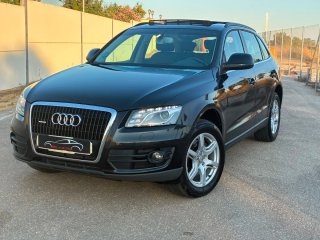 AUDI Q5 3.0TDI 240CV ACEPTO COCHE