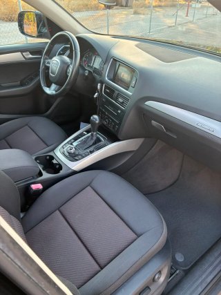 AUDI Q5 3.0TDI 240CV ACEPTO COCHE