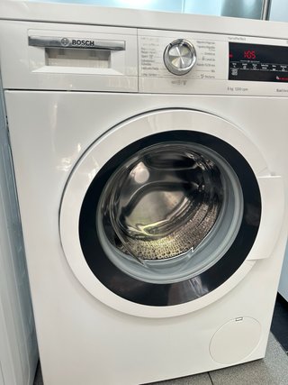 Lavadora Bosch 8Kg VarioPerfect