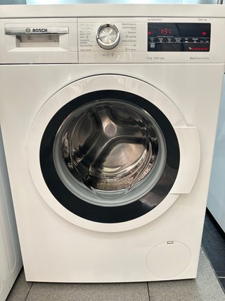 Lavadora Bosch 8Kg VarioPerfect