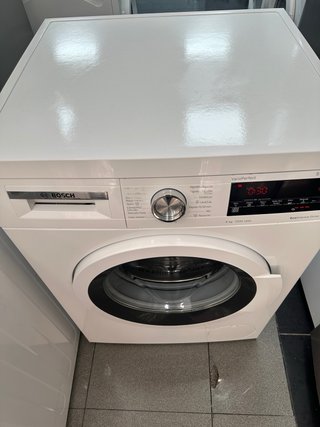 Lavadora Bosch 8Kg VarioPerfect