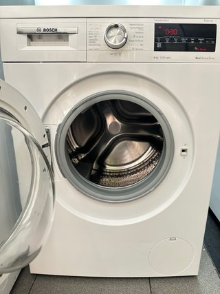 Lavadora Bosch 8Kg VarioPerfect