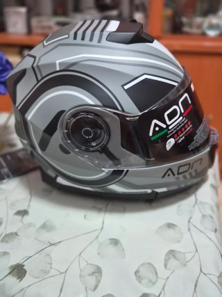 Casco de moto AUDACE