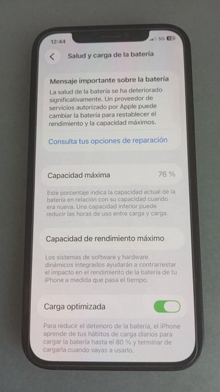 iPhone 12 128GB