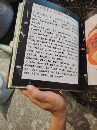 Semplicemente Cesare Marretti. Fantasie e ricette