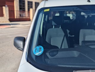 Ford Transit Connect L2 Kombi 120Cv Garantía IVA I