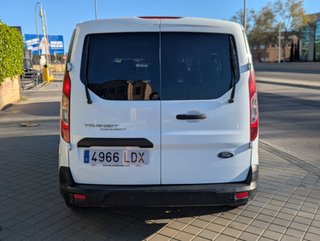 Ford Transit Connect L2 Kombi 120Cv Garantía IVA I