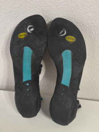 Pies de gato Scarpa LV talla 39.5