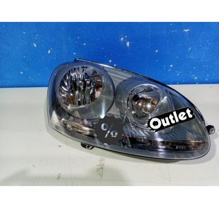 DW FARO DCH VOLKSWAGEN VW GOLF V 03-08 FONDO GRIS R017189C1