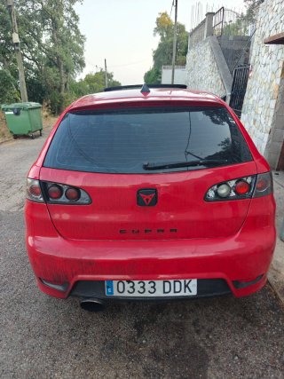 SEAT Ibiza 2005