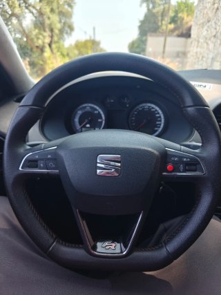 SEAT Ibiza FR