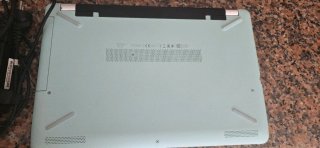 Portátil HP 15.6 Menta - HP 15-bs003ns