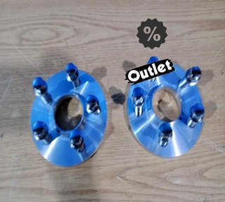 DW SEPARADORES 12MM 5X100 Ø 57,0 B M14X1,50 S001925P4