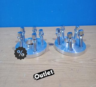 DW SEPARADORES 12MM 5X100 Ø 57,0 B M14X1,50 S001925P4