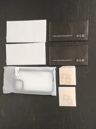 Pack Protección Total 5 en 1 -  iPhone 15 (Nuevo)