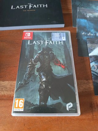 The Last Faith Nycrux Edition Switch