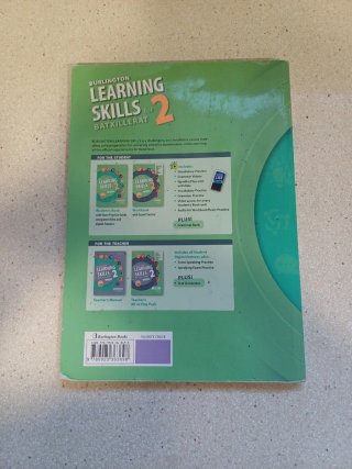 Learning Skills 2 batx ed. Catalan Catalán student