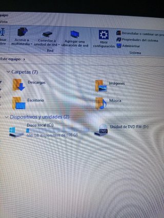HP HQ-TRE 71004 TPN-C113 ordenador portátil