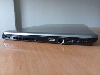 HP HQ-TRE 71004 TPN-C113 ordenador portátil
