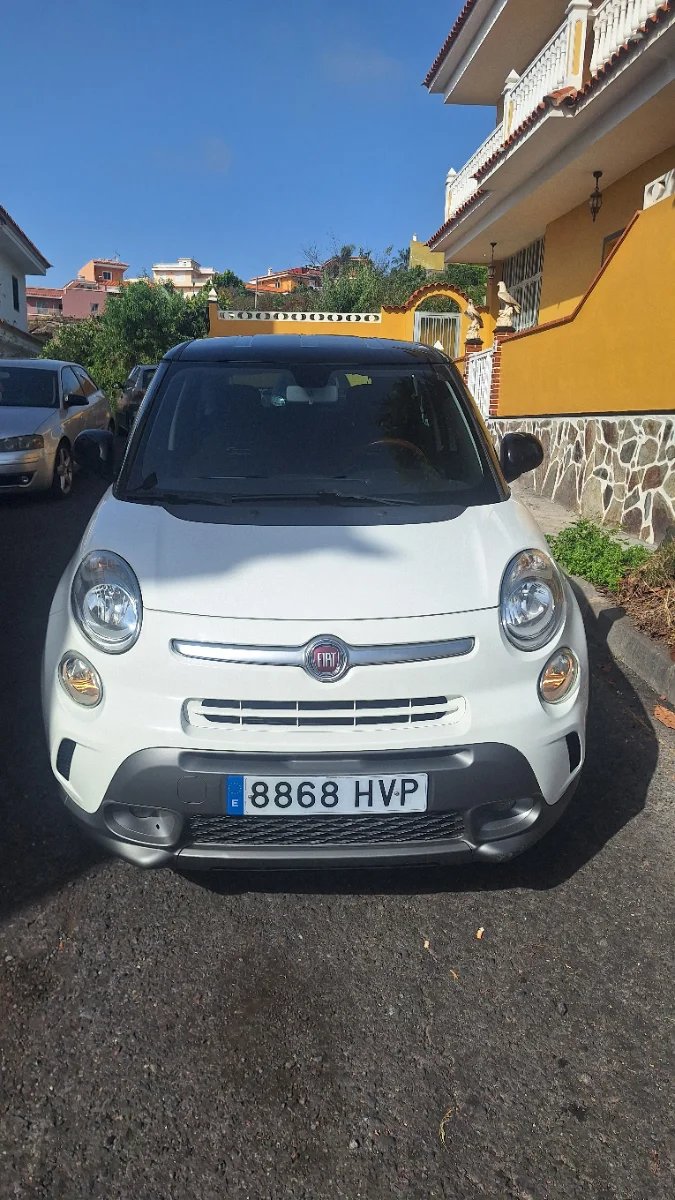 FIAT 500L 2014 - foto 1