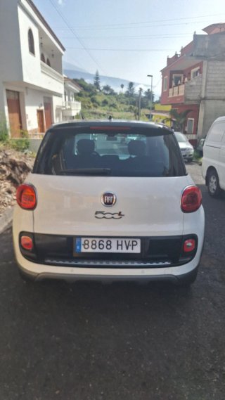 FIAT 500L 2014