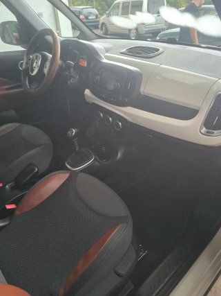 FIAT 500L 2014