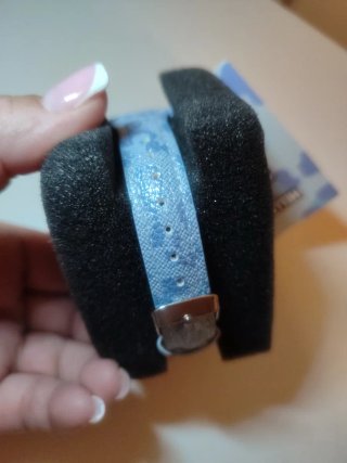 Reloj Hello Kitty Azul y Rosa Nuevo
