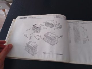 Catálogo Derbi Variant Start Recambio
