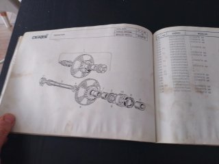 Catálogo Derbi Variant Start Recambio