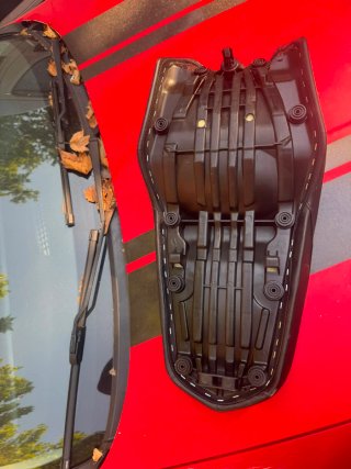 Asiento pasajero BMW F850GS/F750GS/F800GS