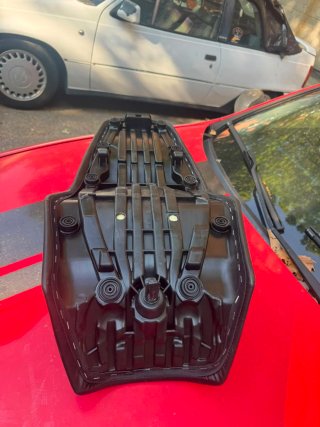 Asiento pasajero BMW F850GS/F750GS/F800GS