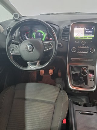 RENAULT GRAND SCÉNIC 1.5 dCi 110CV BOSE