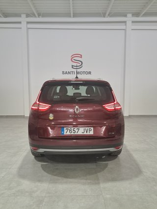RENAULT GRAND SCÉNIC 1.5 dCi 110CV BOSE