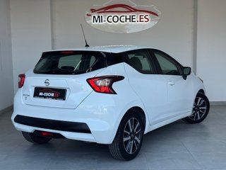 Nissan Micra 1.0G 70 CV - 1 PROPIETARIO - 60.000km
