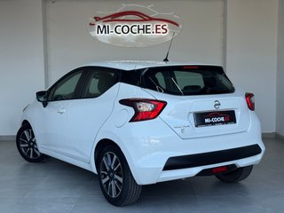 Nissan Micra 1.0G 70 CV - 1 PROPIETARIO - 60.000km