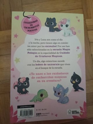 ¡un Cole Lleno de Magia! / a School Full of Magic!
