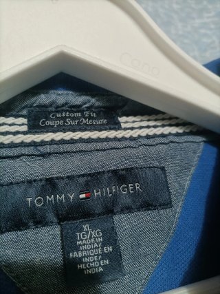 Polo Tommy Hilfiger TH Sailing Team XL