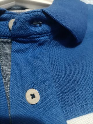 Polo Tommy Hilfiger TH Sailing Team XL