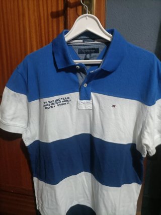 Polo Tommy Hilfiger TH Sailing Team XL