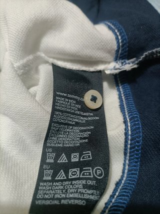 Polo Tommy Hilfiger TH Sailing Team XL