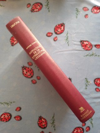 Antologia de la literatura catalana