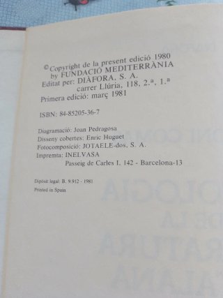 Antologia de la literatura catalana