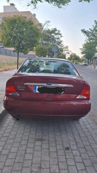 Ford Focus 2001