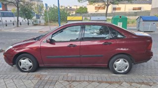 Ford Focus 2001